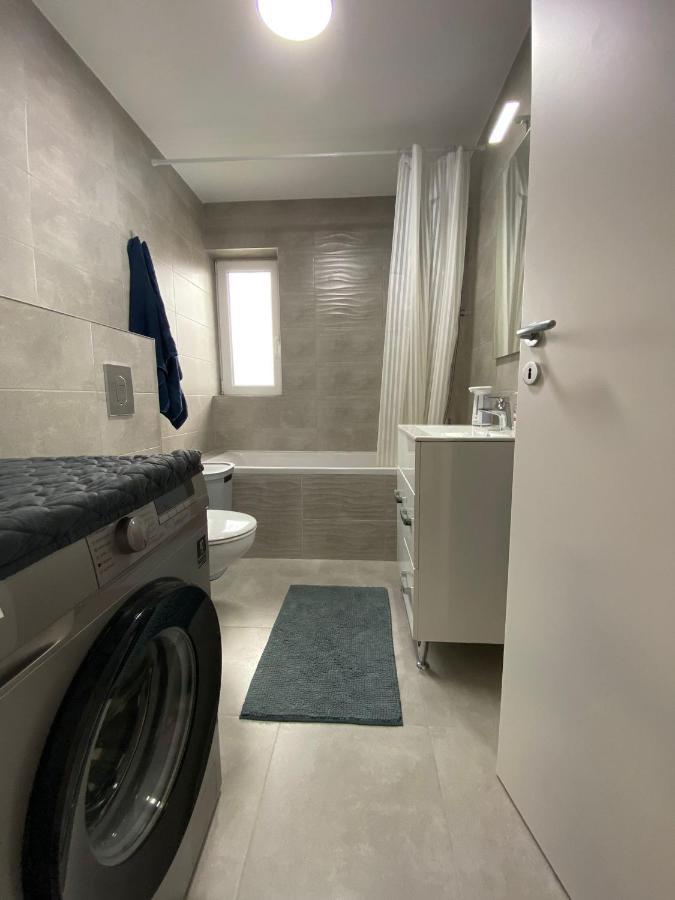 Apartament „Viena” - 2 Camere Şelimbăr Exterior foto
