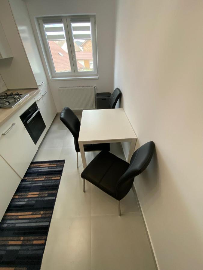 Apartament „Viena” - 2 Camere Şelimbăr Exterior foto